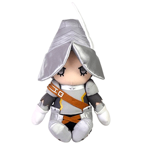 Peluche Final Fantasy IX Adelbert Steiner de 24 cm