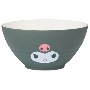 Bol de ceramica Kuromi de 1050 ml