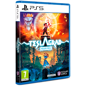 Teslagrad Power Pack