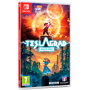 Teslagrad Power Pack