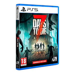 7 Days to Die Console Edition