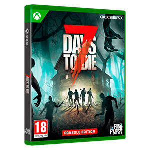 7 Days to Die Console Edition