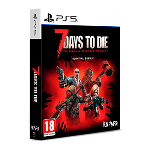 7 Days to Die Console Edition Survival Bundle