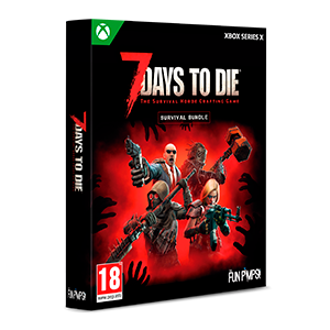 7 Days to Die Console Edition Survival Bundle
