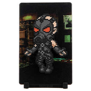 FiGGYZ Metal Gear Solid 1 Psycho Mantis