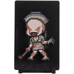 FiGGYZ Silent Hill 2 Bubblehead Nurse