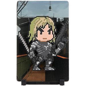 FiGGYZ Metal Gear Solid 2 Raiden