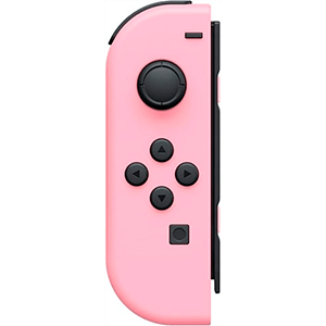 Joy-Con Izquierda Rosa