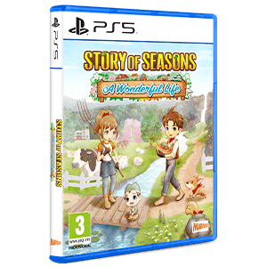 Story Of Seasons: A Wonderful Life Standard