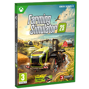 Farming Simulator 25 - Seminuevo