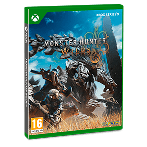 Monster Hunter Wilds Lenticular Edition
