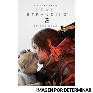 Death Stranding 2: On the Beach - Lámina