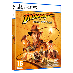Indiana Jones y el Gran Circulo