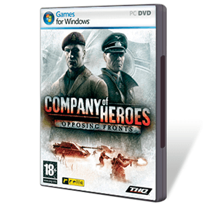 Company of Heroes Opposing Fronts