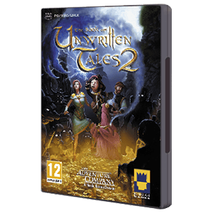 The Book of unwritten Tales 2