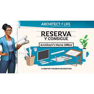 Architect Life – DLC EXCLUSIVO XSX