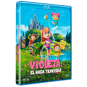 Violeta el Hada Traviesa