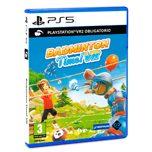 Badminton Time Vr