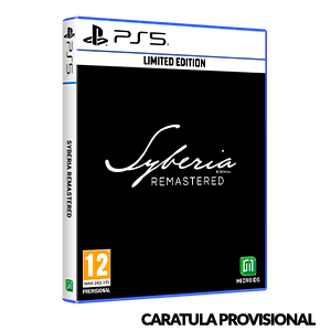 Syberia Remastered Limited Edition