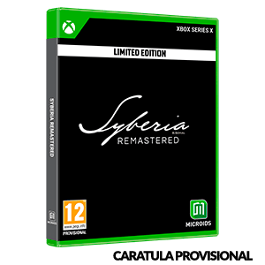 Syberia Remastered Limited Edition