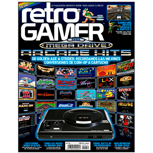 Revista Retrogamer número 52