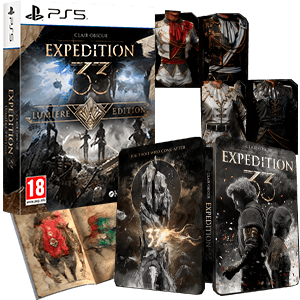 Clair Obscur: Expedition 33 Edicion Lumiere
