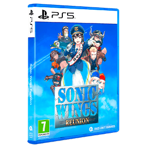 Sonic Wings Reunion
