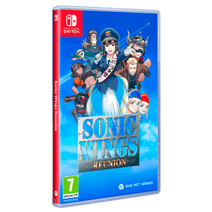 Sonic Wings Reunion