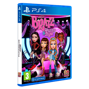 BRATZ Ritmo y Estilo