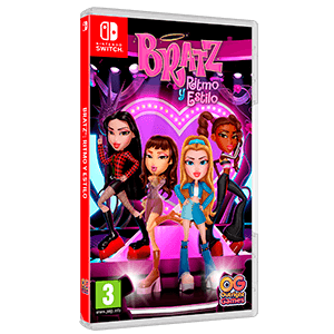 BRATZ Ritmo y Estilo