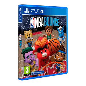 Nba Bounce