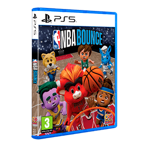 Nba Bounce