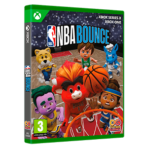 Nba Bounce