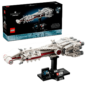 LEGO Star Wars: Tantive IV 75376