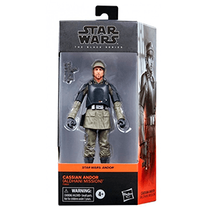 Figura Hasbro Star Wars Black Series: Cassian Andor