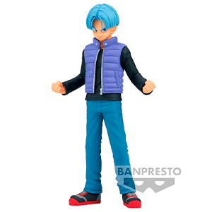 Figura Banpresto Dragon Ball Super Trunks