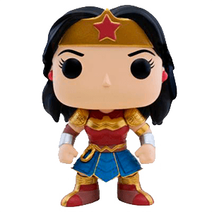 Figura POP Justice League: Wonder Woman Imperial Palace