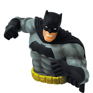 Hucha Batman Dark Knight Returns Black Version de 22 cm