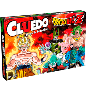 Cluedo Dragon Ball