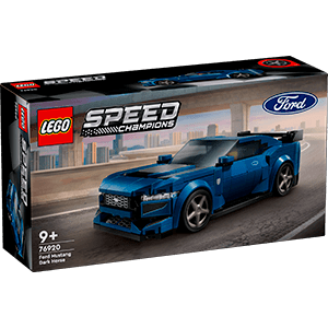 LEGO Speed Champions: Ford Mustang Dark Horse 76920
