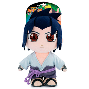 Peluche Naruto 27 CM Sasuke