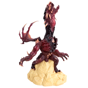 Quemador de Incienso Borderlands 3: Demogorgon