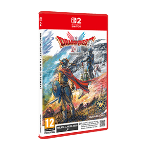 Dragon Quest 1 y 2 HD Remake