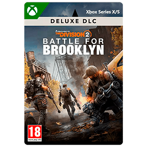 Battle For Brooklyn Deluxe Dlc - Tom Clancy’S The Division 2 Xbox One