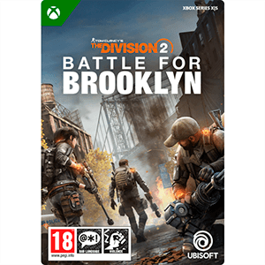 The Division 2 Battle For Brooklyn Dlc Xbox Series X|S