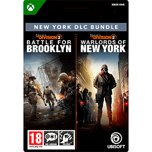The Division 2 New York Dlc Bundle Xbox One