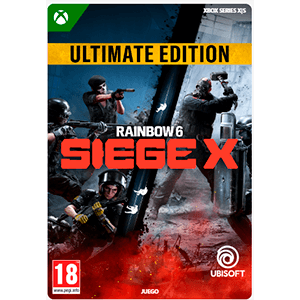 Rainbow Six Siege X - Ultimate Edition Xbox Series X|S