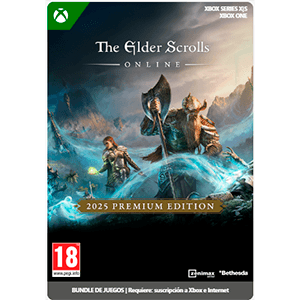 The Elder Scrolls Online: 2025 Premium Edition Xbox Series X|S and Xbox One