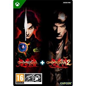 Onimusha 1 + 2 Xbox One
