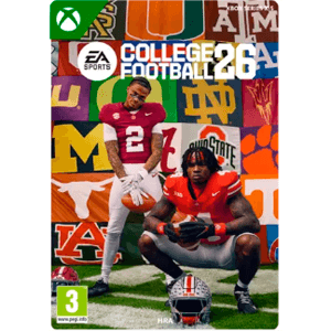College Football 26 - Standard Edition Xbox Series X|S para Prepagos en GAME.es